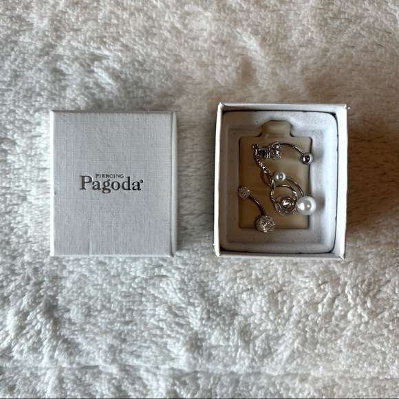 NWOT Belly Piercings - Picture 4 of 4